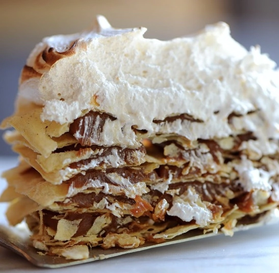 TORTA ROGEL   